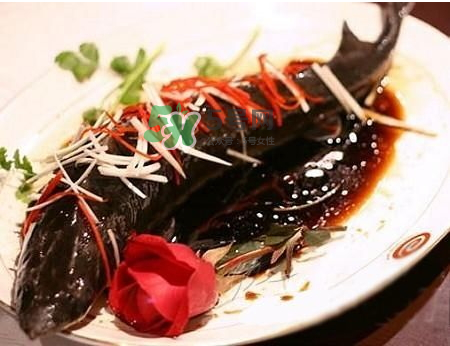 黑魚可以清蒸嗎？黑魚蒸多久？