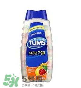 TUMS抗胃酸咀嚼鈣片使用說明 TUMS抗胃酸咀嚼鈣片說明書 TUMS抗胃酸咀嚼鈣片使用說明 TUMS抗胃酸咀嚼鈣片說明書