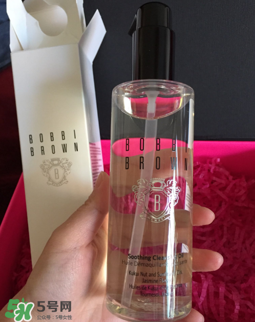 bobbi brown卸妝油好用嗎？芭比波朗卸妝油怎么樣？