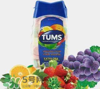 TUMS鈣片小孩可以吃嗎？TUMS鈣片多大可以吃？