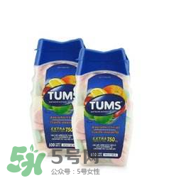 TUMS鈣片小孩可以吃嗎？TUMS鈣片多大可以吃？