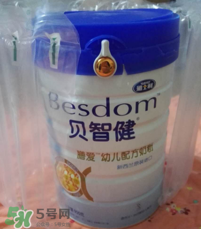 雅士利貝智健奶粉怎么樣？雅士利貝智健奶粉好嗎？