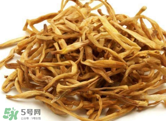 黃花菜什么人能吃？黃花菜哪些人不能吃