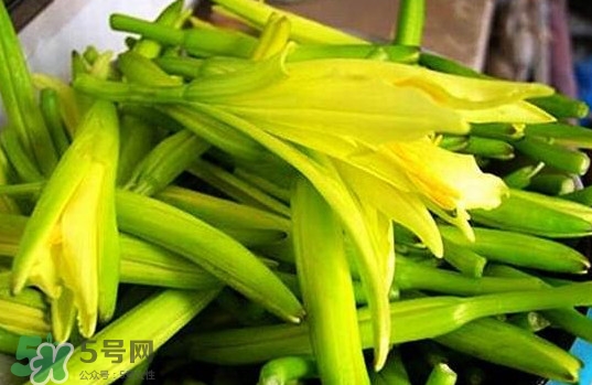 黃花菜開花了還能吃嗎？開花的黃花菜可以吃嗎
