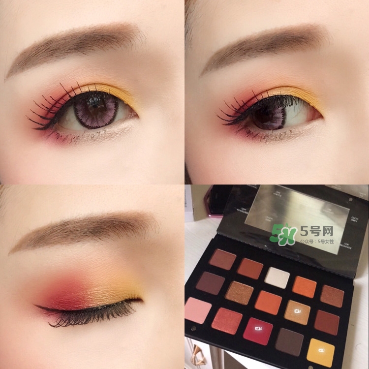 natasha denona日落眼影盤(pán)怎么用_nd日落眼影盤(pán)使用方法 natasha denona日落眼影盤(pán)怎么用_nd日落眼影盤(pán)使用方法