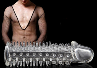 狼牙棒安全套怎么戴？