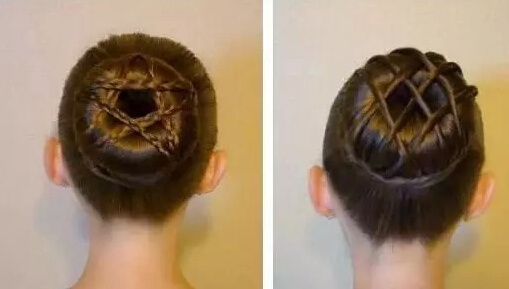 不要再為女兒扎羊角辮了 女孩好看的發(fā)型怎么扎？