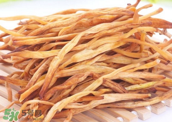 黃花菜怎么泡發(fā)？黃花菜要泡多久