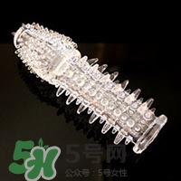 狼牙棒避孕套有危害嗎？狼牙套避孕套是啥樣的？