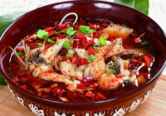 鯉魚可以做水煮魚嗎？水煮鯉魚的做法