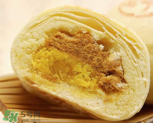 ?蛋黃酥可以不用豬油嗎？蛋黃酥用什么油好？