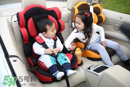 寶媽親身經(jīng)歷：兒童安全椅有多重要！