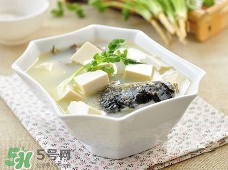 孕婦鯽魚湯可以放姜嗎？孕婦鯽魚湯能放料酒嗎？