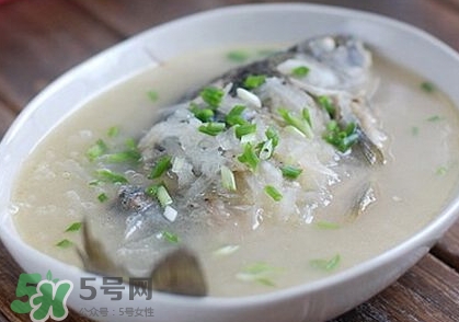 孕婦喝鯽魚湯上火嗎？孕婦喝鯽魚湯會(huì)發(fā)胖嗎？