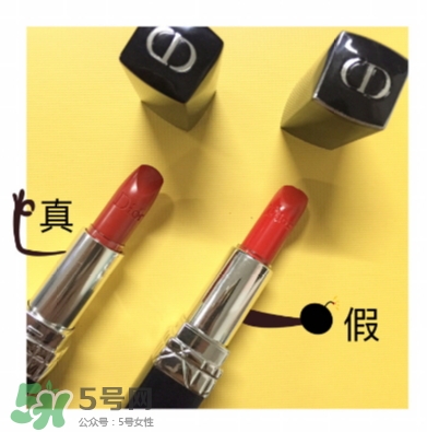 迪奧999摯愛紅唇套裝多少錢？迪奧999紅唇套裝試色