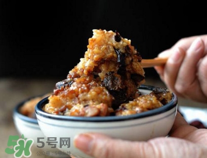 甑糕是用什么做的？甑糕是怎么做的