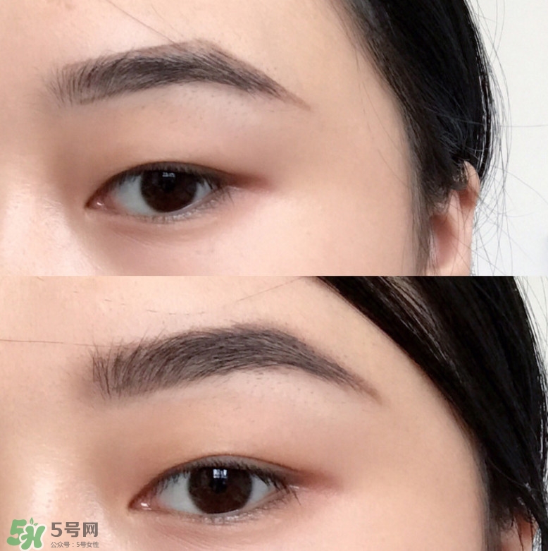 各種眉形的畫(huà)法圖片 不同眉形的畫(huà)法