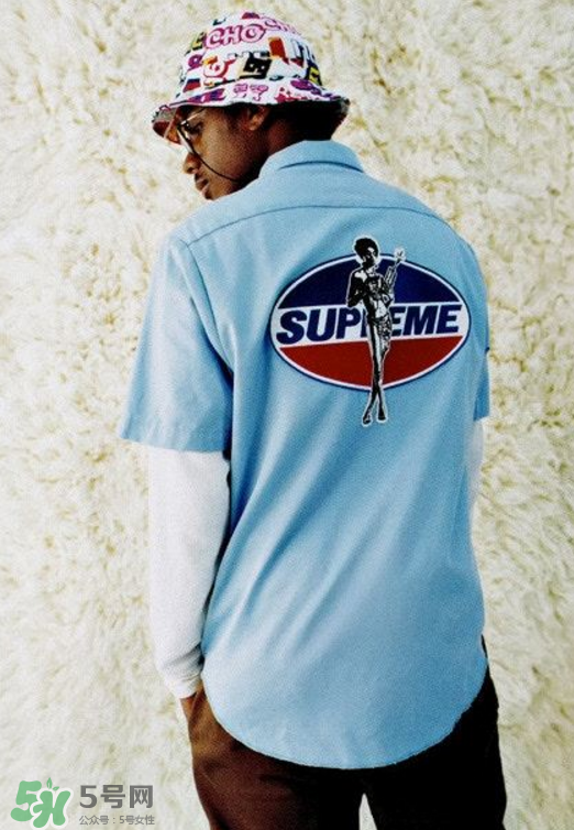 supreme與hysteric glamour2017秋冬聯(lián)名怎么樣_好看嗎？