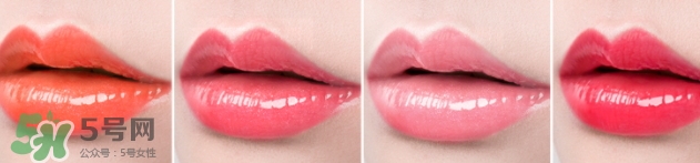 美康粉黛鎏金唇釉怎么樣？美康粉黛鎏金唇釉試色