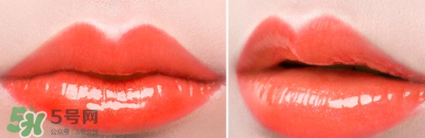 美康粉黛鎏金唇釉怎么樣？美康粉黛鎏金唇釉試色