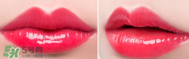 美康粉黛鎏金唇釉怎么樣？美康粉黛鎏金唇釉試色