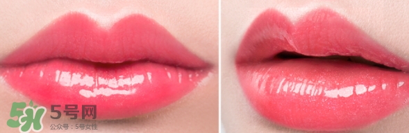 美康粉黛鎏金唇釉怎么樣？美康粉黛鎏金唇釉試色