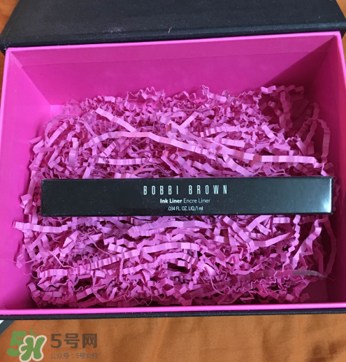 bobbi brown液體眼線(xiàn)筆多少錢(qián)？芭比波朗眼線(xiàn)液筆價(jià)格