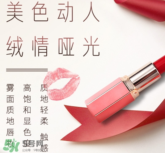 稚優(yōu)泉絲絨啞光口紅多少錢？稚優(yōu)泉絲絨啞光口紅價格