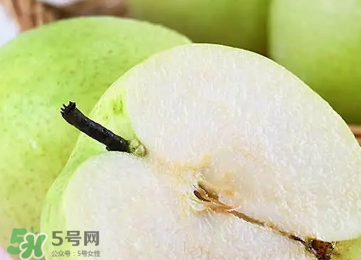 綠寶石梨的營養(yǎng)價值 綠寶石梨的功效與作用 綠寶石梨的營養(yǎng)價值 綠寶石梨的功效與作用