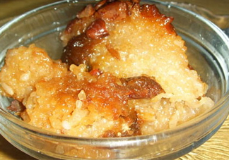 甑糕為什么要念jing糕？甑糕陜西為何念jing糕