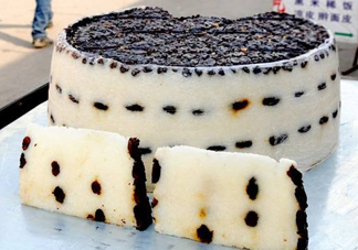 甑糕是用什么做的？甑糕是怎么做的