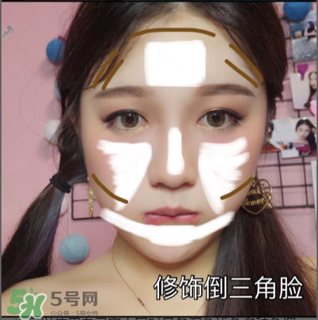 臉部輪廓怎么畫 怎么讓臉部輪廓明顯 臉部輪廓怎么畫 怎么讓臉部輪廓明顯