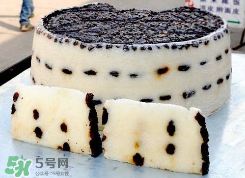 甑糕是用什么做的？甑糕是怎么做的