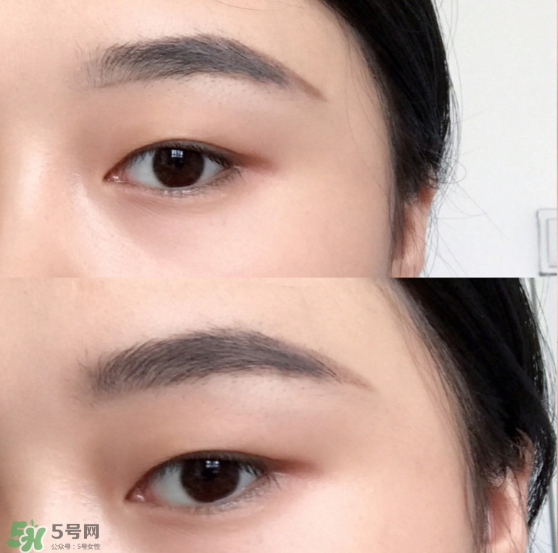 各種眉形的畫(huà)法圖片 不同眉形的畫(huà)法