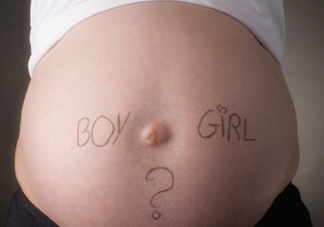 妊娠紋在左邊生男或女？怎么從妊娠紋看男女？