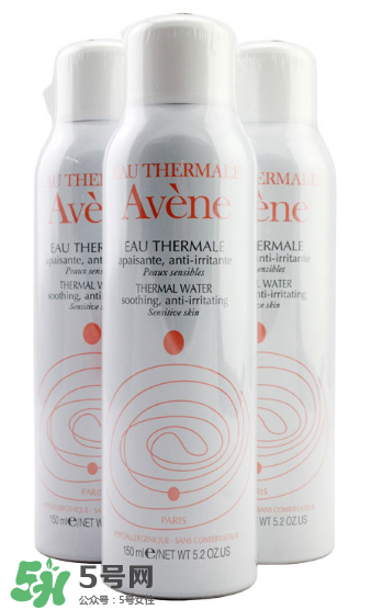 雅漾活泉水孕婦能用嗎?雅漾活泉水怎么用？