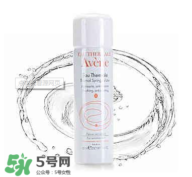 雅漾活泉水孕婦能用嗎?雅漾活泉水怎么用？