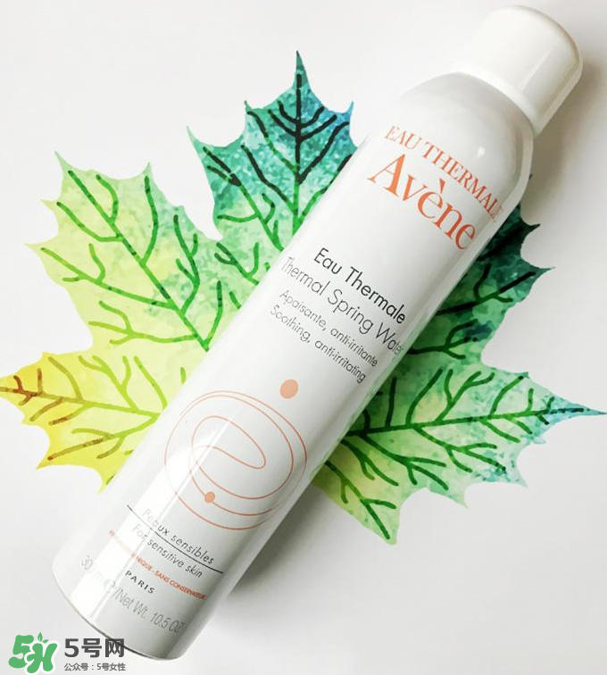 雅漾活泉水孕婦能用嗎?雅漾活泉水怎么用？