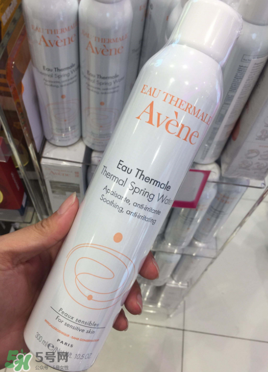 雅漾活泉水孕婦能用嗎?雅漾活泉水怎么用？