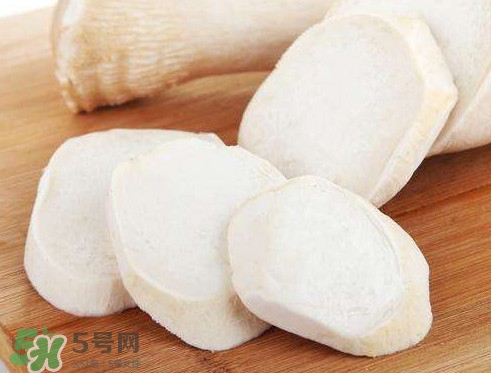 杏鮑菇頭要嗎？杏鮑菇怎么去腥味