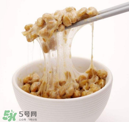納豆是什么？納豆是怎么做的