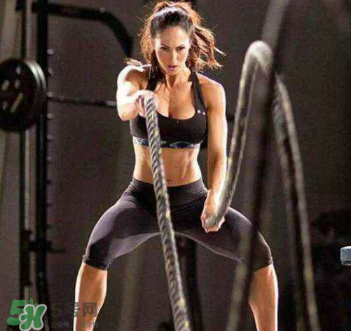 戰(zhàn)繩練哪塊肌肉？戰(zhàn)繩是訓(xùn)練什么的？