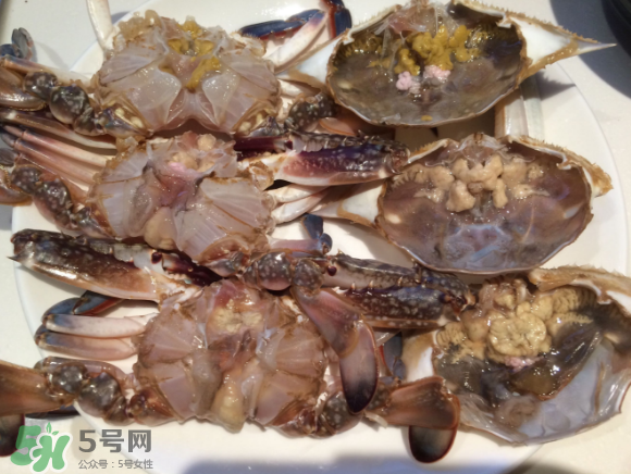 梭子蟹是海里的嗎？梭子蟹是螃蟹嗎？