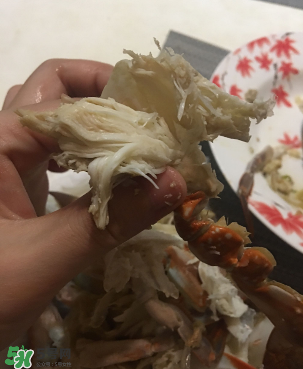 梭子蟹有寄生蟲嗎？梭子蟹有寄生蟲能吃嗎？