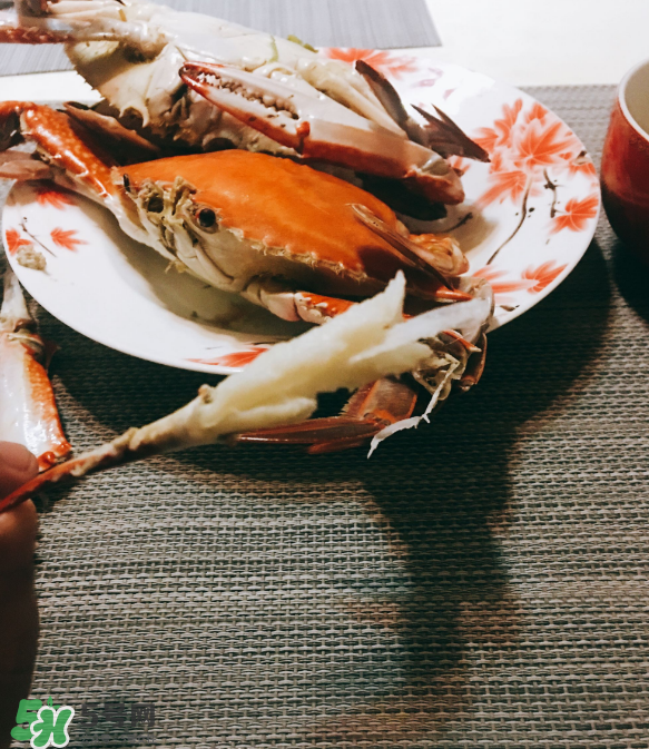 梭子蟹有寄生蟲嗎？梭子蟹有寄生蟲能吃嗎？