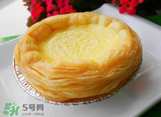 烤蛋撻為什么會鼓起來？烤蛋撻鼓起來什么原因？