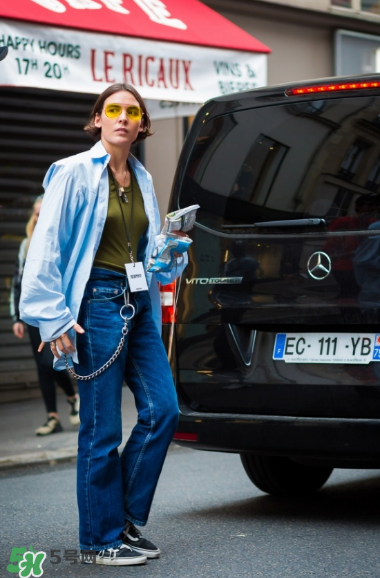 誰說襯衫不能穿出新花樣？襯衫怎么穿最好看？