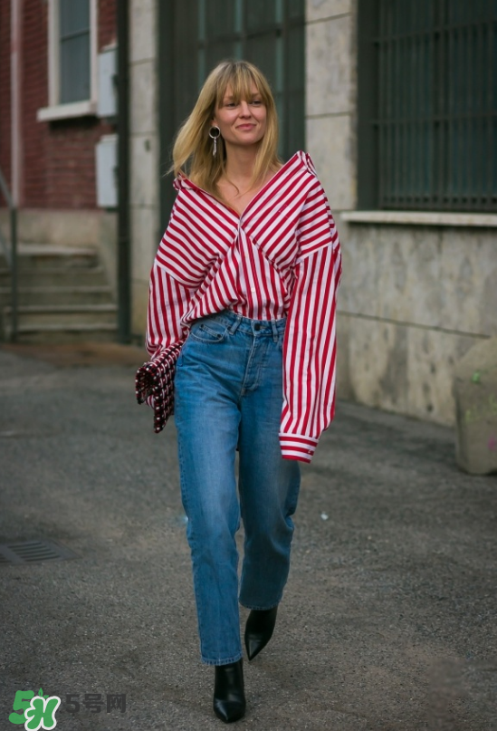 誰說襯衫不能穿出新花樣？襯衫怎么穿最好看？