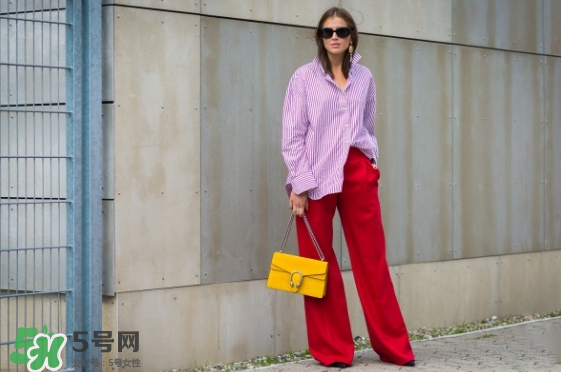 誰說襯衫不能穿出新花樣？襯衫怎么穿最好看？