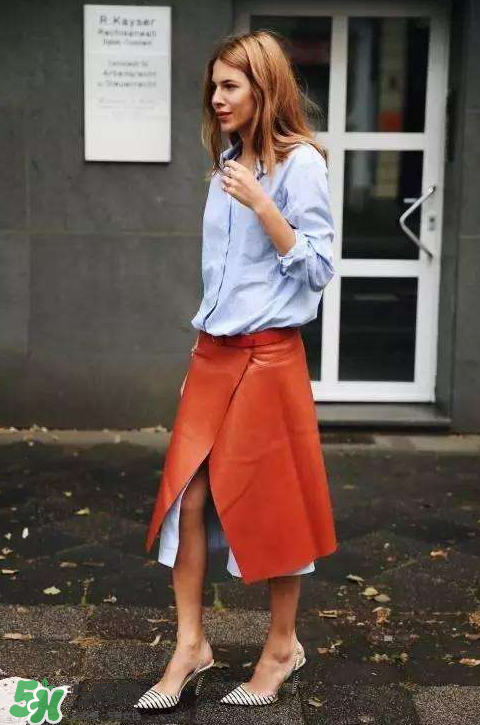 誰說襯衫不能穿出新花樣？襯衫怎么穿最好看？